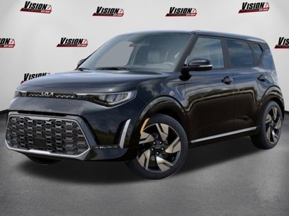 New 2025 Kia Soul GT-Line w/ GT-Line Technology Package