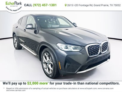 Used 2024 BMW X4 xDrive30i w/ Parking Assistance Package