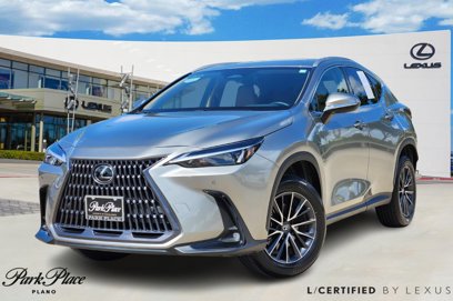 Certified 2025 Lexus NX 250 FWD w/ Premium Package