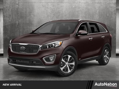Used 2017 Kia Sorento EX w/ EX Premium Package