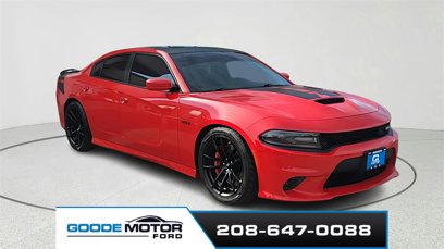 Used 2018 Dodge Charger R/T