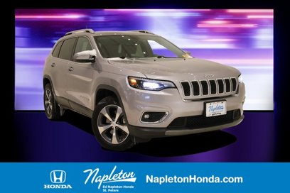 Used 2019 Jeep Cherokee Limited