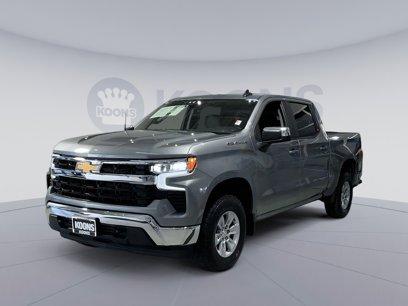 Used 2023 Chevrolet Silverado 1500 LT