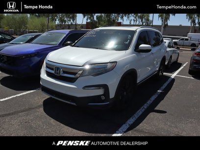 Used 2022 Honda Pilot Touring