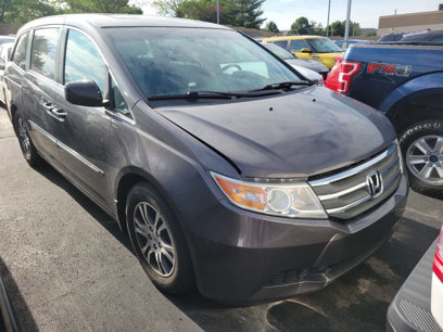 Used 2012 Honda Odyssey EX-L