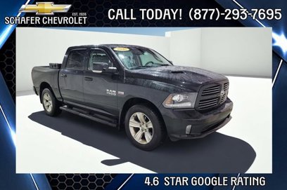 Used 2016 RAM 1500 Sport