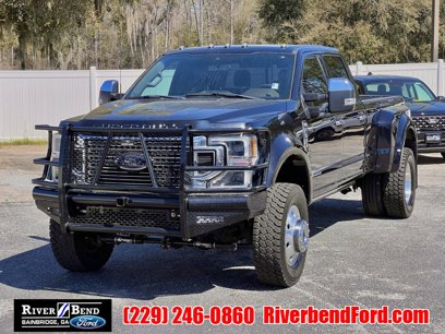 Used 2022 Ford F450 King Ranch w/ Chrome Package