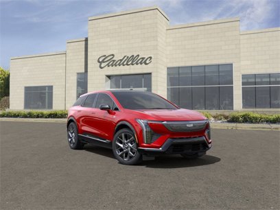 New 2025 Cadillac Optiq Luxury 1 w/ LPO, Floor Liner Package