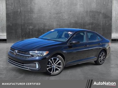 Certified 2024 Volkswagen Jetta Sport