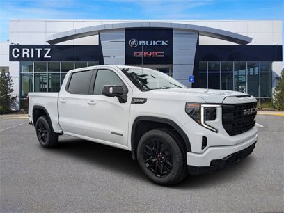 New 2025 GMC Sierra 1500 Elevation w/ Preferred Package