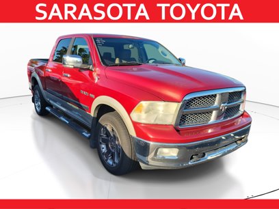 Used 2010 Dodge Ram 1500 Truck Laramie w/ Chrome Accents Group