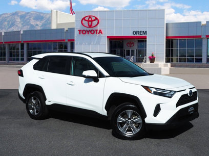 Used 2024 Toyota RAV4 XLE