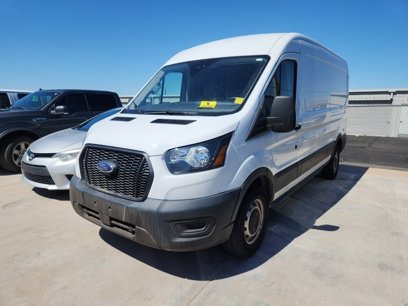 Used 2023 Ford Transit 250 Medium Roof w/ Load Area Protection Package