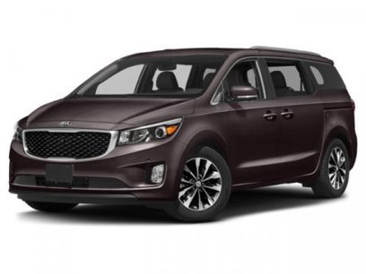 Used 2016 Kia Sedona SX
