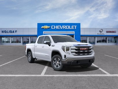New 2024 GMC Sierra 1500 SLE w/ Preferred Package