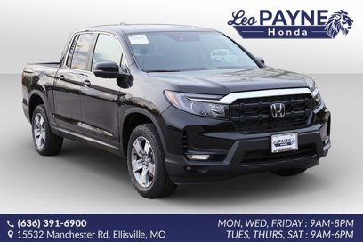 New 2025 Honda Ridgeline RTL