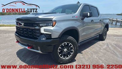 Used 2023 Chevrolet Silverado 1500 ZR2 w/ Technology Package