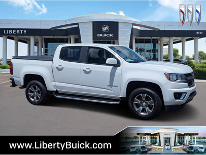 Used 2019 Chevrolet Colorado Z71