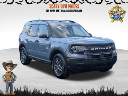 New 2025 Ford Bronco Sport Big Bend
