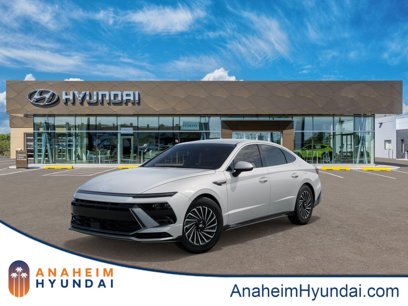 New 2025 Hyundai Sonata SEL