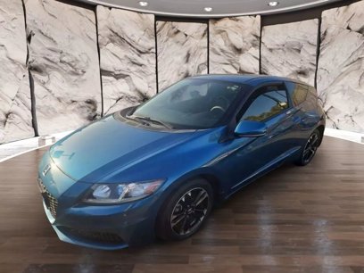 Used 2014 Honda CR-Z
