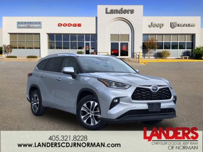 Used 2021 Toyota Highlander XLE