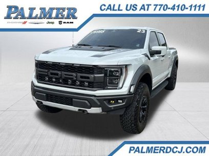 Used 2023 Ford F150 Raptor w/ Raptor 37 Performance Package