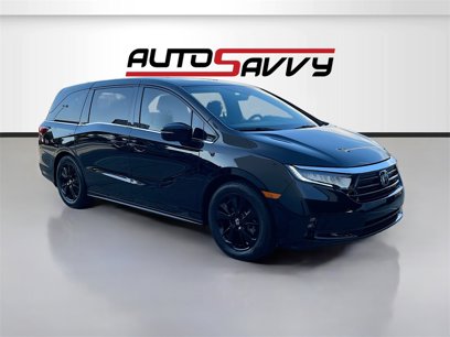 Used 2023 Honda Odyssey Sport