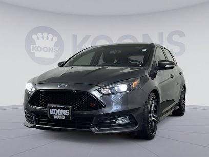Used 2018 Ford Focus ST w/ Equipment Group 402A