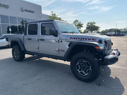 Used 2021 Jeep Gladiator Mojave