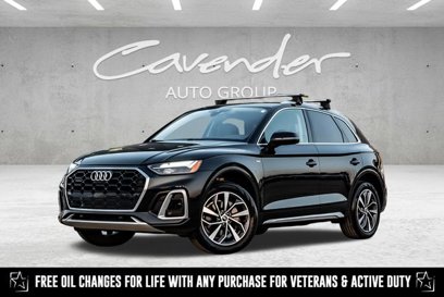 Used 2023 Audi Q5 2.0T Premium Plus