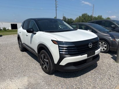Certified 2025 Nissan Kicks SV