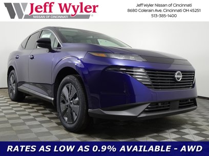 New 2025 Nissan Murano SL w/ Cargo Package