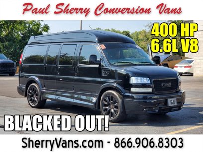 Used 2025 GMC Savana 2500 w/ Driver Convenience Package
