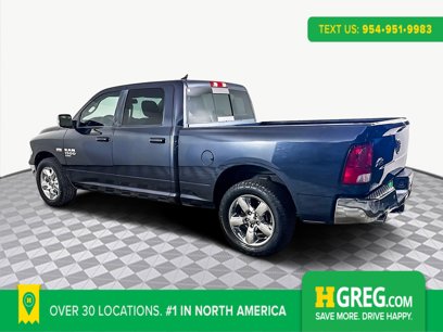 Used 2019 RAM 1500 Big Horn