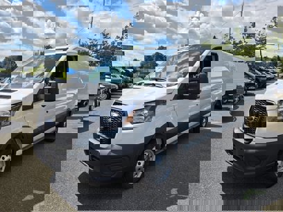 New 2025 Ford Transit 250 Low Roof AWD