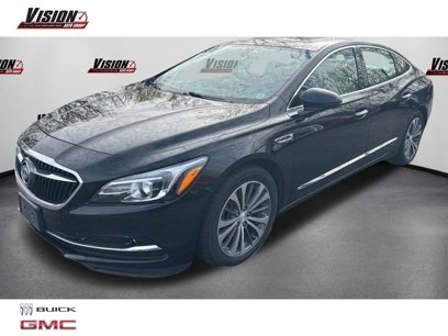 Used 2018 Buick LaCrosse Essence w/ Sun and Shade Package