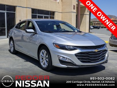 Used 2022 Chevrolet Malibu LT