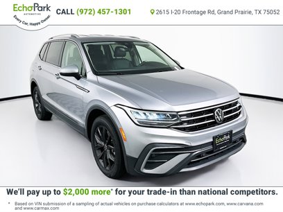 Used 2024 Volkswagen Tiguan Wolfsburg Edition