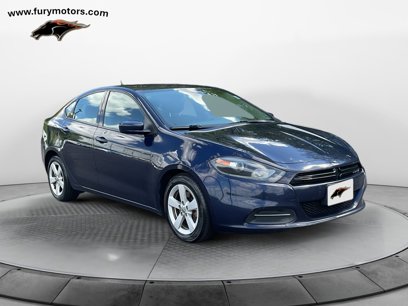 Used 2015 Dodge Dart SXT