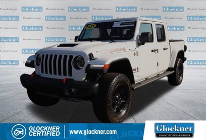 Used 2021 Jeep Gladiator Mojave