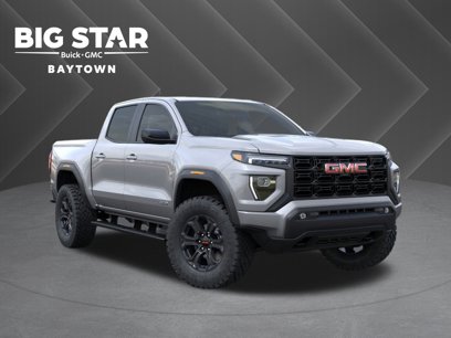New 2025 GMC Canyon Elevation w/ Convenience Package
