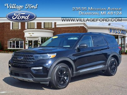 Certified 2023 Ford Explorer XLT w/ Equipment Group 202A