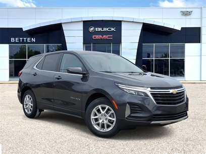 Certified 2023 Chevrolet Equinox LT