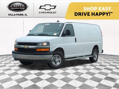 Used 2023 Chevrolet Express 2500 w/ Driver Convenience Package