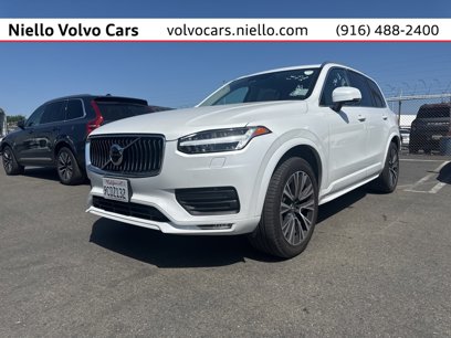 Certified 2022 Volvo XC90 T6 Momentum w/ Climate Package