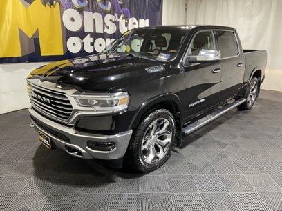 Used 2022 RAM 1500 Laramie Limited