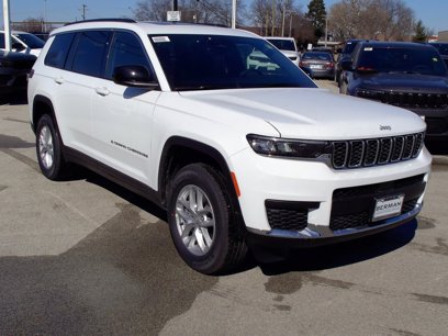 New 2025 Jeep Grand Cherokee L Laredo