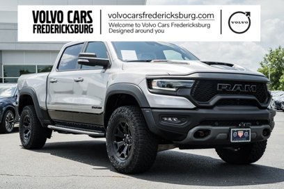 Used 2022 RAM 1500 TRX w/ TRX Level 2 Equipment Group