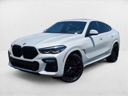 Used 2021 BMW X6 xDrive40i w/ M Sport Package